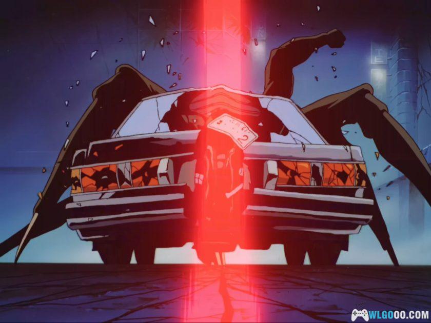 动画 魔界都市新宿(1988)[日语中字]｜1080P高清-图片4