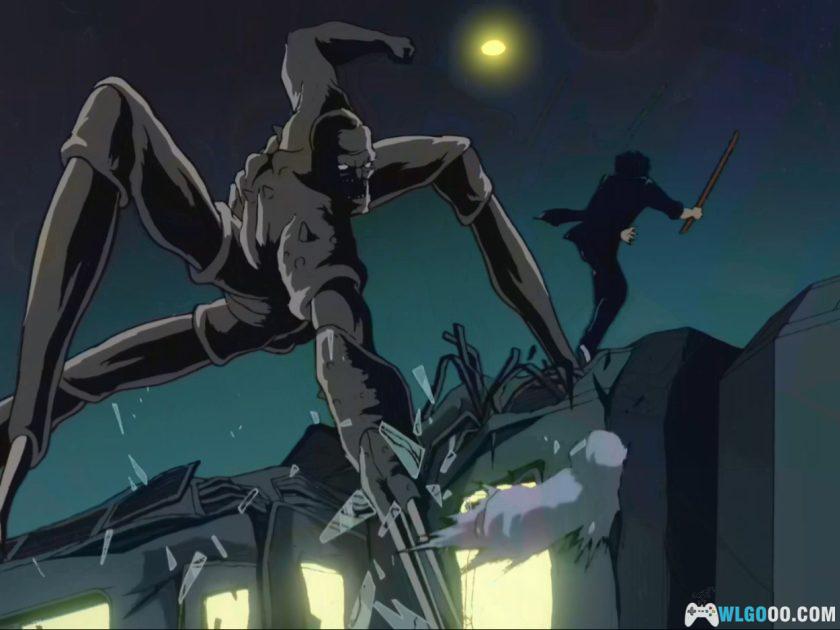 动画 魔界都市新宿(1988)[日语中字]｜1080P高清-图片5