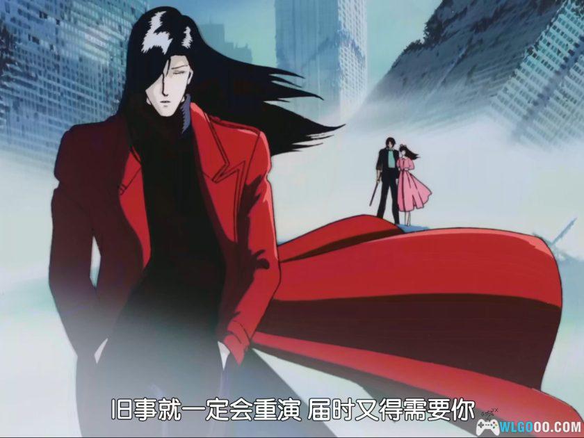 动画 魔界都市新宿(1988)[日语中字]｜1080P高清-图片8