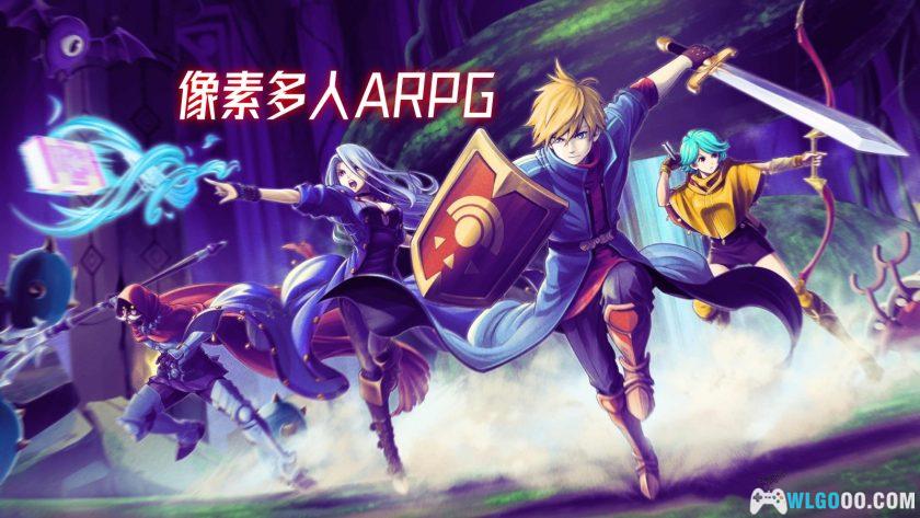 安卓 海之号角：柯罗诺斯地下城[中文完整]｜像素JRPG，支持联机-图片1