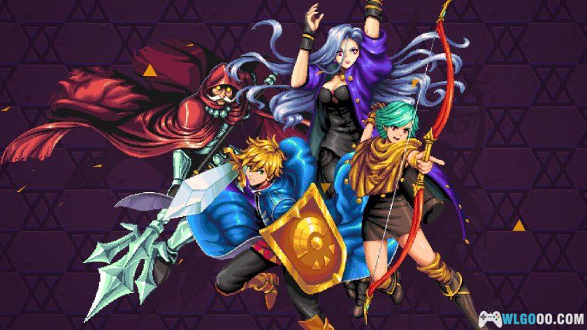 安卓 海之号角：柯罗诺斯地下城[中文完整]｜像素JRPG，支持联机-图片2