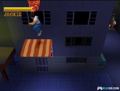 PS1成龙：特技之王[汉化V2]｜攻略金手指+存档-2025.6.19发布-图片6