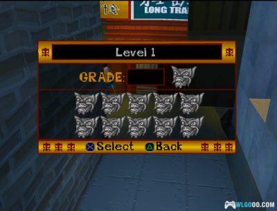 PS1成龙：特技之王[汉化V2]｜攻略金手指+存档-2025.6.19发布-图片5