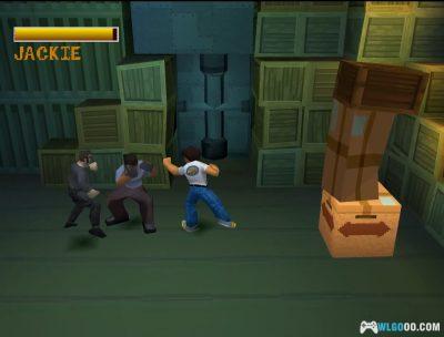 PS1成龙：特技之王[汉化V2]｜攻略金手指+存档-2025.6.19发布-图片8