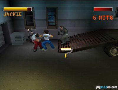 PS1成龙：特技之王[汉化V2]｜攻略金手指+存档-2025.6.19发布-图片12