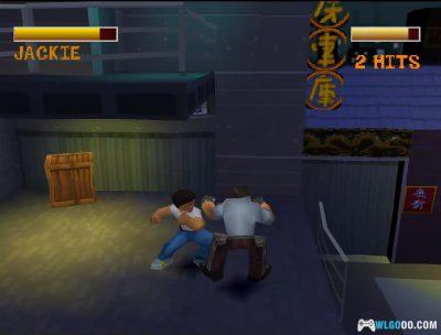 PS1成龙：特技之王[汉化V2]｜攻略金手指+存档-2025.6.19发布-图片10