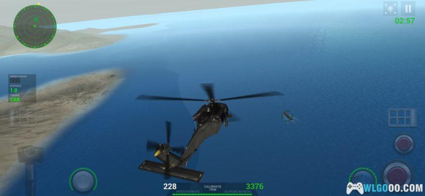 安卓 直升机模拟器专业版v2.0.8[完整版]｜Helicopter Sim Pro-图片6