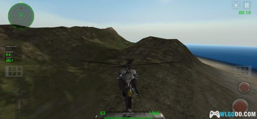 安卓 直升机模拟器专业版v2.0.8[完整版]｜Helicopter Sim Pro-图片3