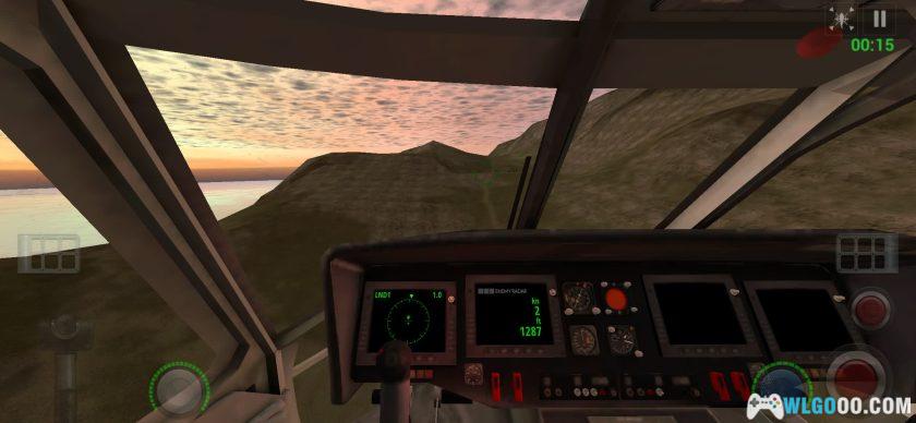 安卓 直升机模拟器专业版v2.0.8[完整版]｜Helicopter Sim Pro-图片7