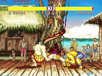 街头霸王2·加速版[美版][街机Hack]｜简化出招-图片7