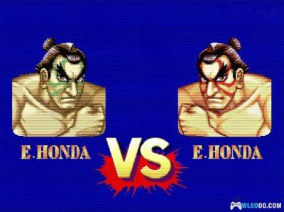 街头霸王2·加速版[美版][街机Hack]｜简化出招-图片5