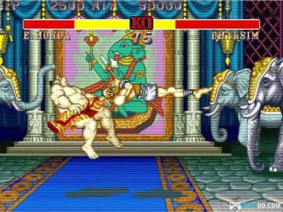 街头霸王2·加速版[美版][街机Hack]｜简化出招-图片3