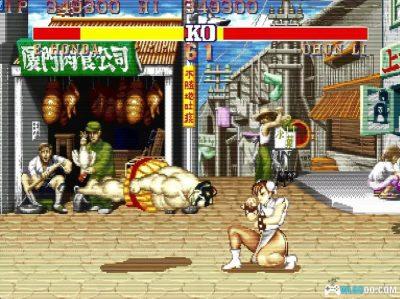 街头霸王2·加速版[美版][街机Hack]｜简化出招-图片9