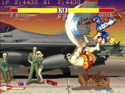 街头霸王2·加速版[美版][街机Hack]｜简化出招-图片8