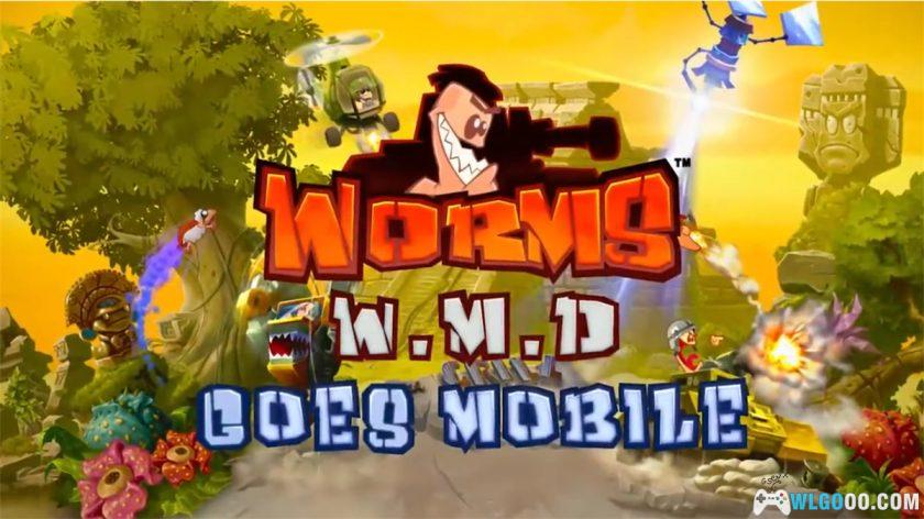 安卓 百战天虫：行动版 v1.2.8[中文完整]｜童年回忆杀-图片10