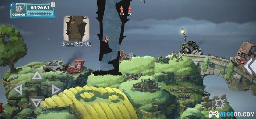 安卓 百战天虫：行动版 v1.2.8[中文完整]｜童年回忆杀-图片6