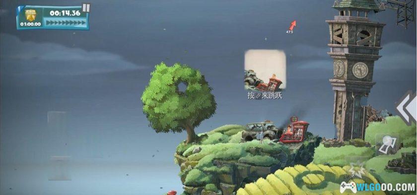 安卓 百战天虫：行动版 v1.2.8[中文完整]｜童年回忆杀-图片5