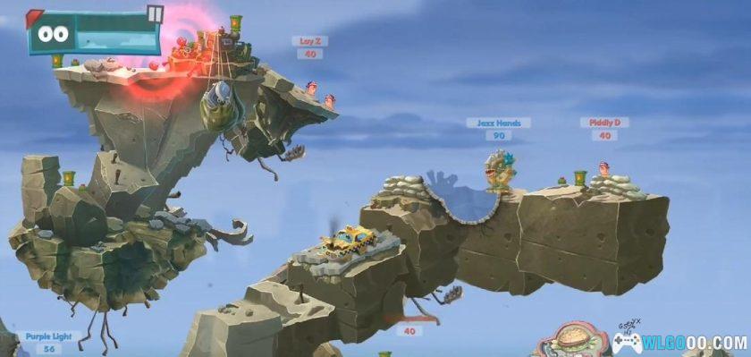 安卓 百战天虫：行动版 v1.2.8[中文完整]｜童年回忆杀-图片8