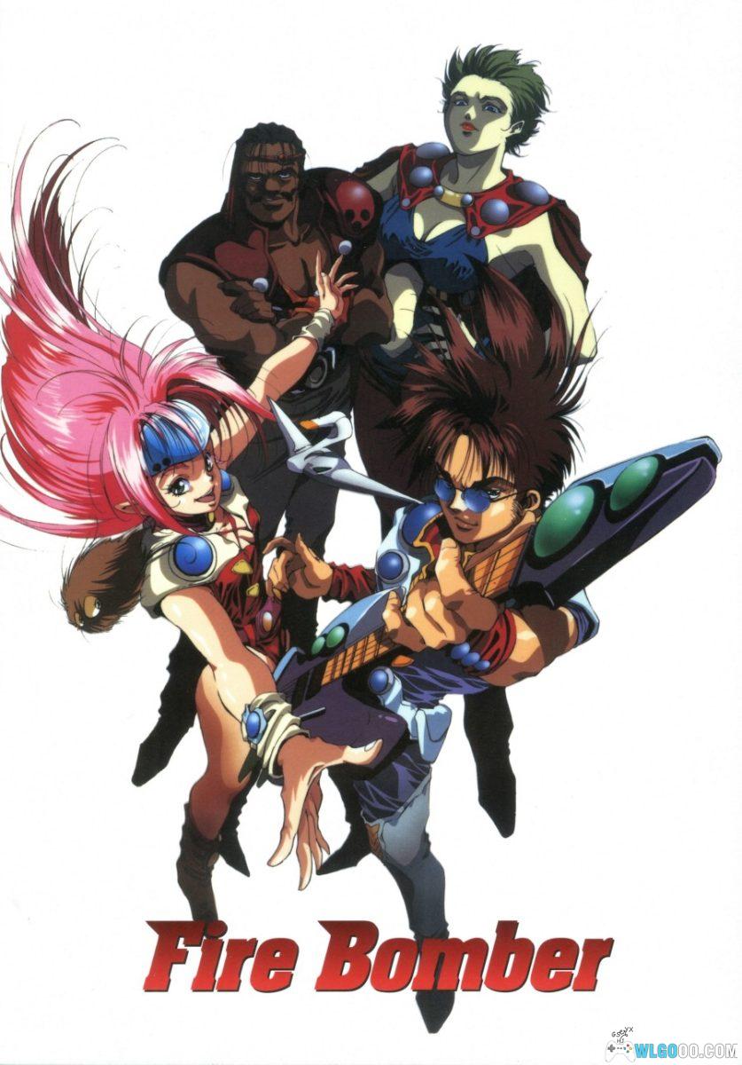 《超时空要塞PLUS》设定画集｜Macross 7 & Macross Plus Movie Program-图片11