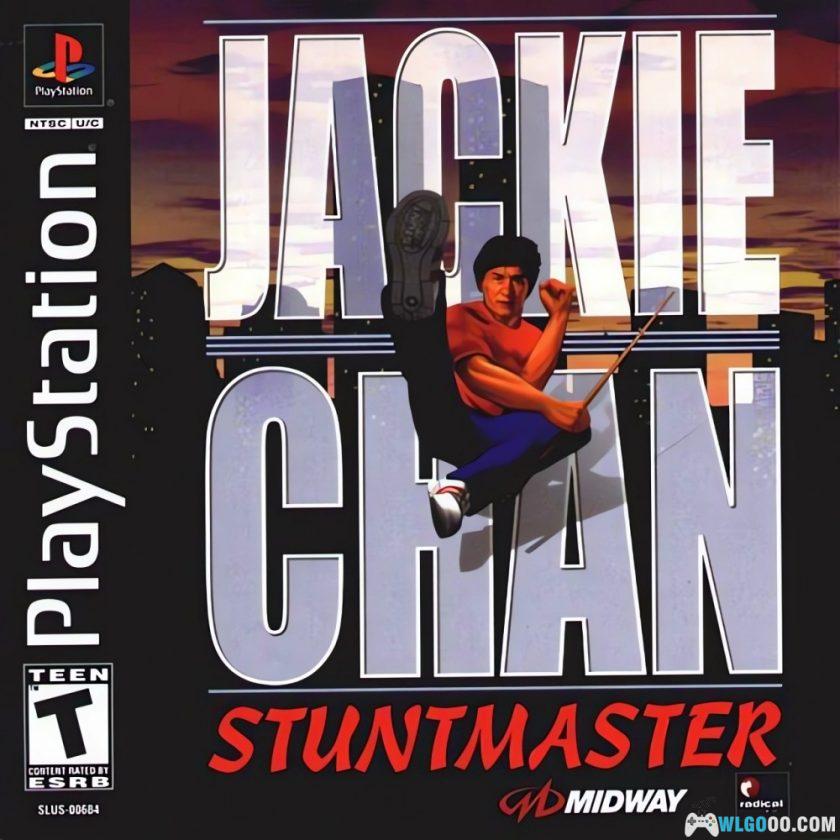 PS1成龙：特技之王[汉化V2]｜攻略金手指+存档-2025.6.19发布-图片1