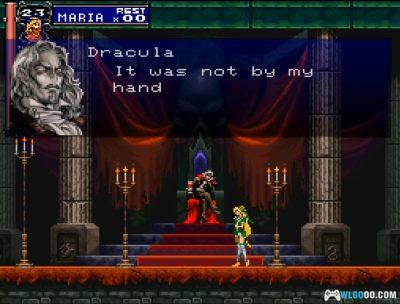 PS1恶魔城X 月下夜想曲[Hack版][3DS]｜可用玛利亚-图片6