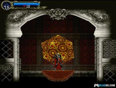 PS1恶魔城X 月下夜想曲[Hack版][3DS]｜可用玛利亚-图片8