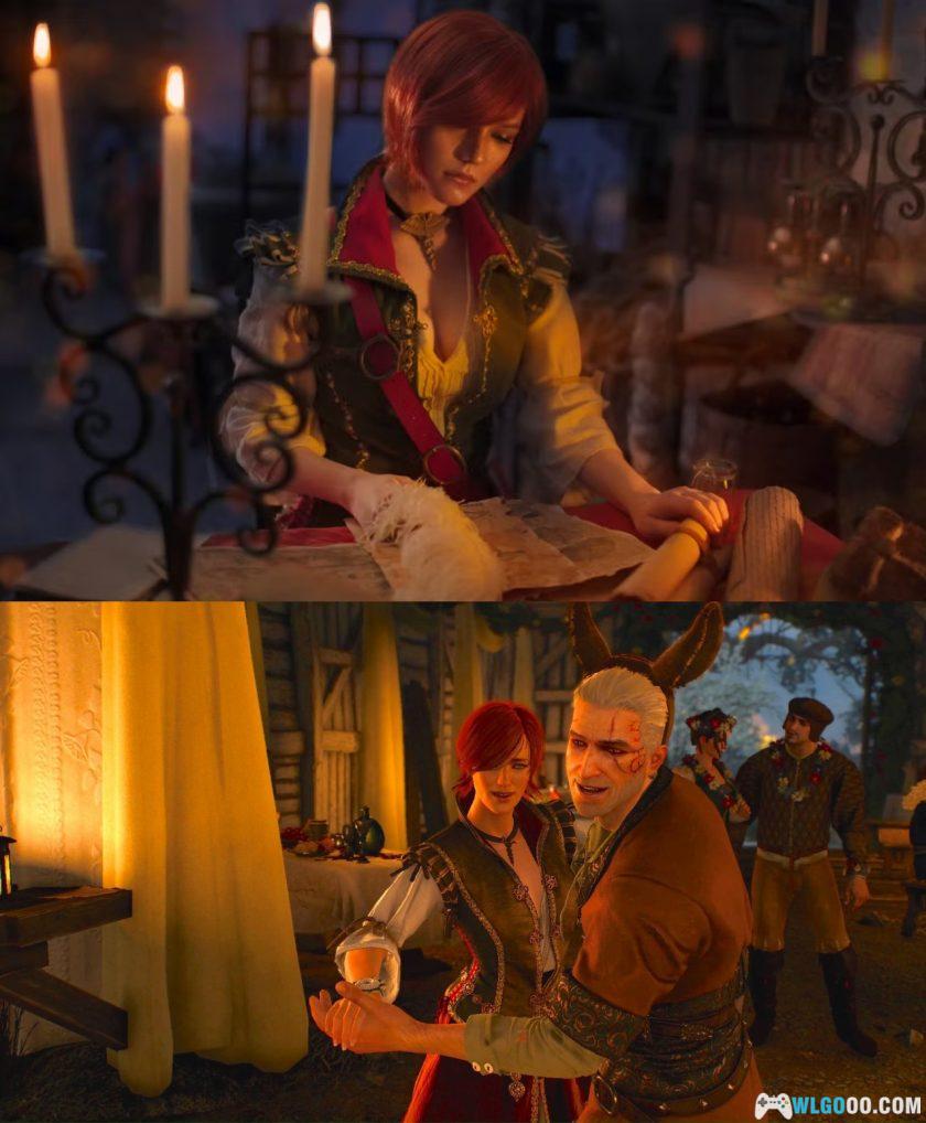 《巫师3》今年10岁了，写一写我痴迷它的近200小时-图片36