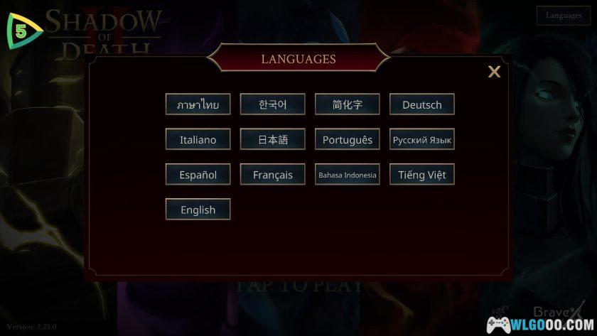 安卓 死亡之影2：高级版v2.23.0[中文][MOD菜单]｜无限内购-图片5