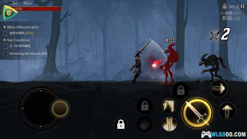 安卓 死亡之影2：高级版v2.23.0[中文][MOD菜单]｜无限内购-图片7