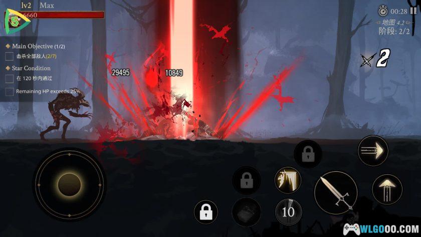 安卓 死亡之影2：高级版v2.23.0[中文][MOD菜单]｜无限内购-图片8