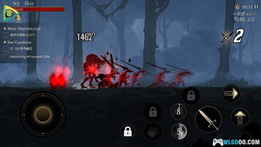 安卓 死亡之影2：高级版v2.23.0[中文][MOD菜单]｜无限内购-图片9