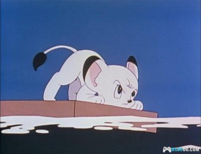 动画 森林大帝 剧场版(1966)[中文字幕]｜1080P高清，手冢治虫-图片18