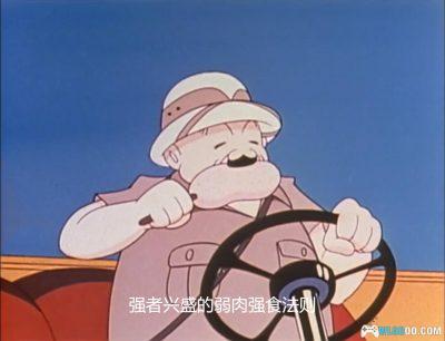 动画 森林大帝 剧场版(1966)[中文字幕]｜1080P高清，手冢治虫-图片10