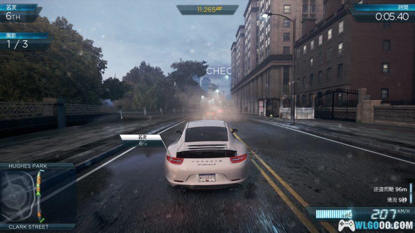 PC极品飞车17：最高通缉 限定版V1.5.0[中文全DLC]｜附修改器-图片7