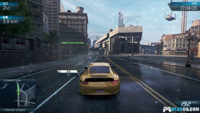 PC极品飞车17：最高通缉 限定版V1.5.0[中文全DLC]｜附修改器-图片5