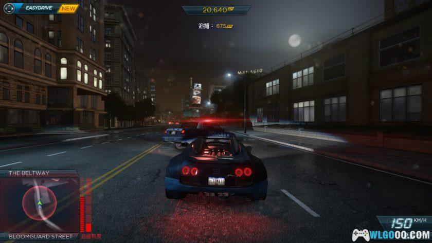 PC极品飞车17：最高通缉 限定版V1.5.0[中文全DLC]｜附修改器-图片9