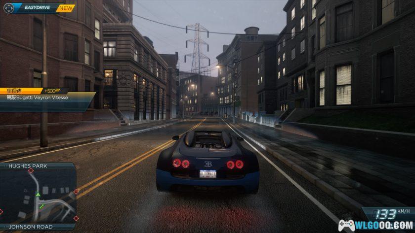 PC极品飞车17：最高通缉 限定版V1.5.0[中文全DLC]｜附修改器-图片8