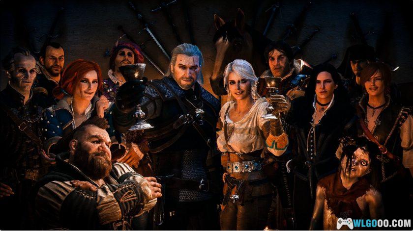 《巫师3》今年10岁了，写一写我痴迷它的近200小时-图片28