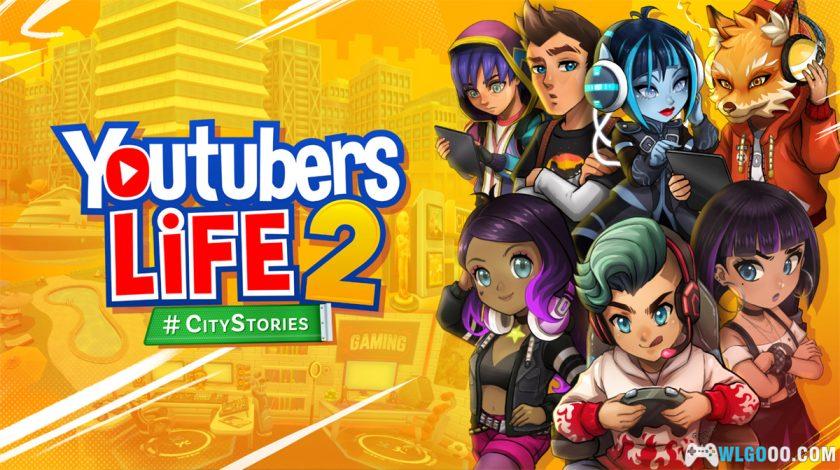 安卓 油管主播的生活2 v1.4.2[中文]｜体验网红人生-图片1