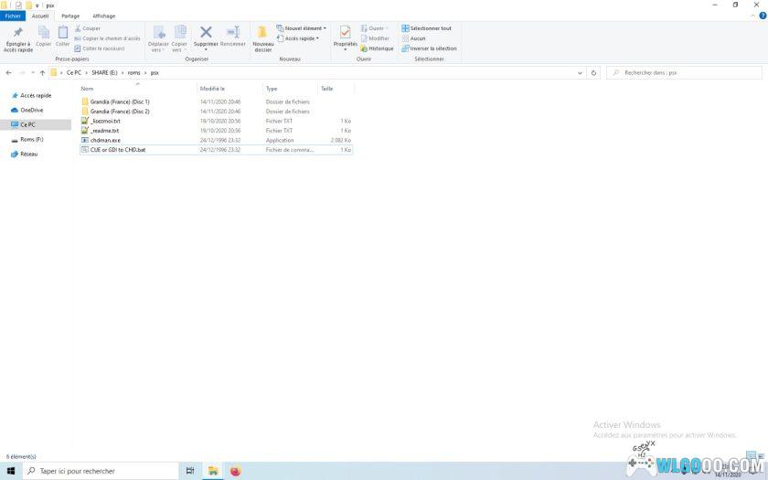Chdman 游戏镜像格式转换｜支持CHD ISO CUE GDI互转+教程-图片2
