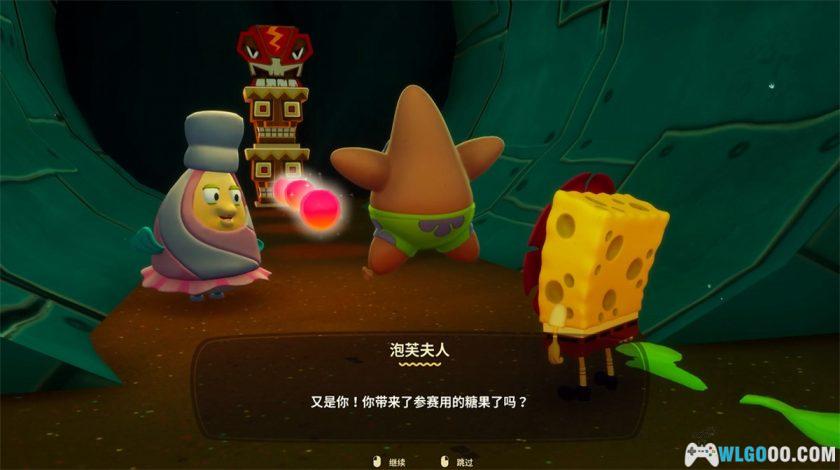 安卓 海绵宝宝：宇宙摇摆v1.1.0[中文完整][DLC]｜无厘头的冒险-图片9