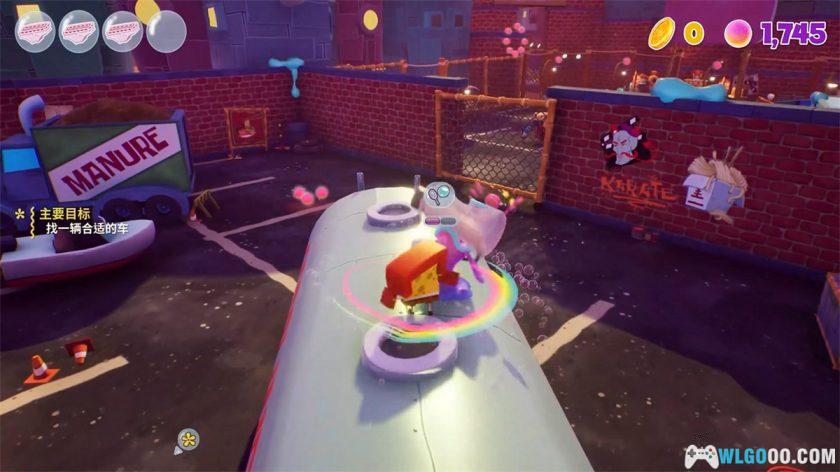 安卓 海绵宝宝：宇宙摇摆v1.1.0[中文完整][DLC]｜无厘头的冒险-图片7