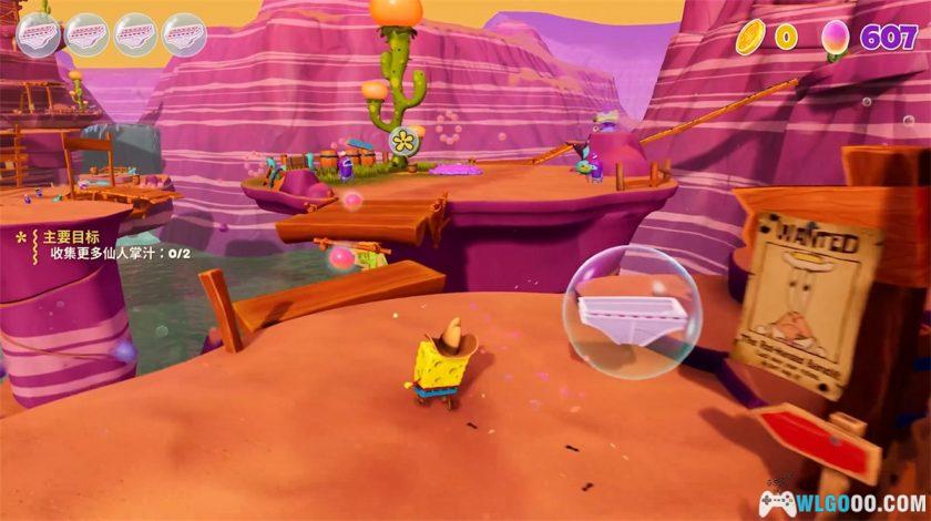 安卓 海绵宝宝：宇宙摇摆v1.1.0[中文完整][DLC]｜无厘头的冒险-图片5