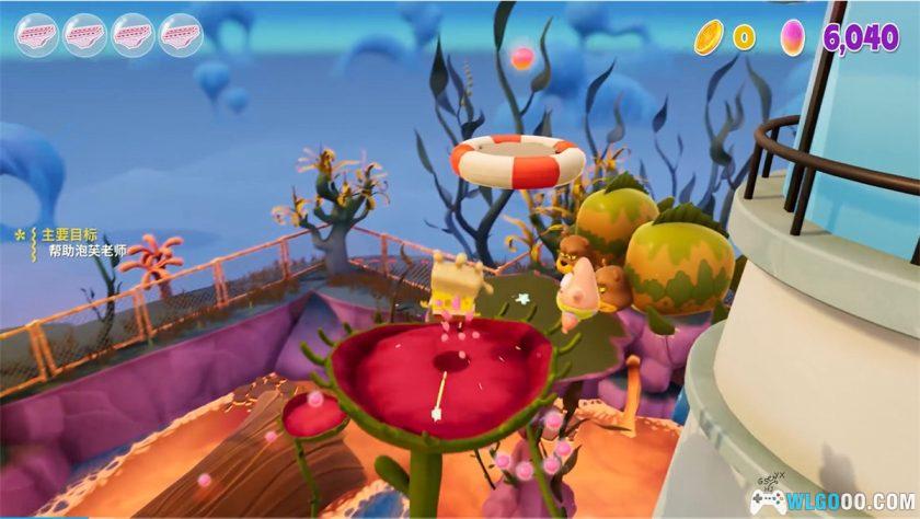 安卓 海绵宝宝：宇宙摇摆v1.1.0[中文完整][DLC]｜无厘头的冒险-图片10