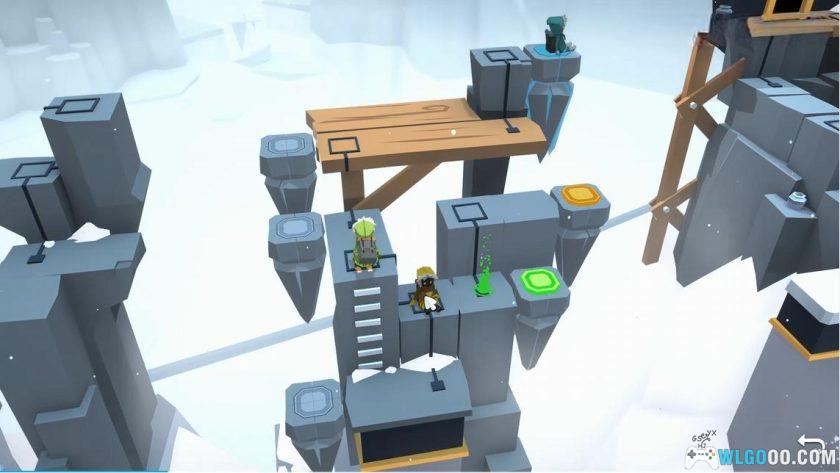 安卓 巨人旅途v2.2.7[中文完整]｜雪山版纪念碑谷-图片4