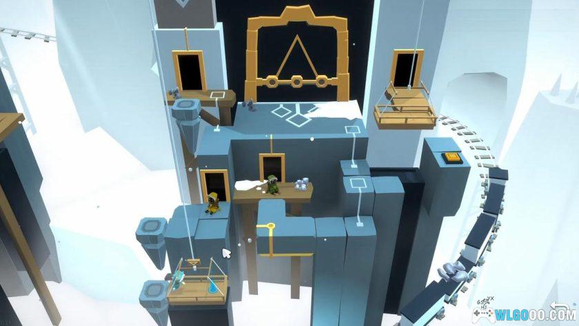 安卓 巨人旅途v2.2.7[中文完整]｜雪山版纪念碑谷-图片10