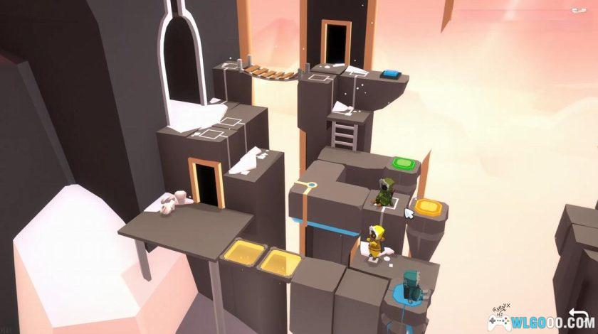 安卓 巨人旅途v2.2.7[中文完整]｜雪山版纪念碑谷-图片6