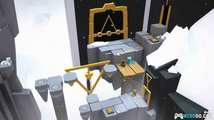 安卓 巨人旅途v2.2.7[中文完整]｜雪山版纪念碑谷-图片5