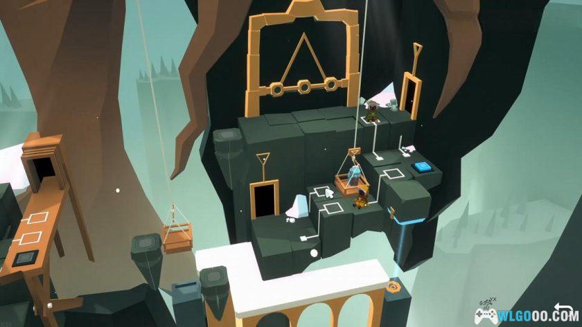 安卓 巨人旅途v2.2.7[中文完整]｜雪山版纪念碑谷-图片9