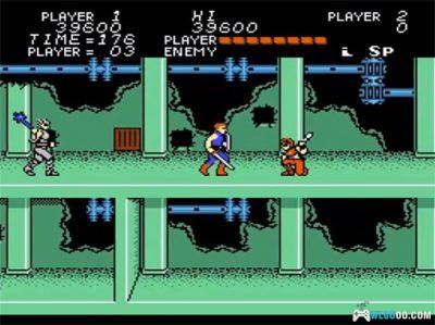 FC斗者挽歌[Hack]－无敌模式，双截龙的前身-图片7